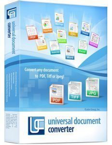 Universal Document Converter 7.12 Crack Keygen {2023} Download