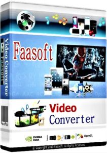 Faasoft Video Converter 5.4.23.6956 With Crack [Latest 2023] Download