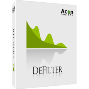 Acon Digital DeFilter 2.0.7 Crack Plus Torrent[Latest 2022] Free Download