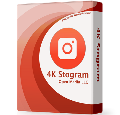 4K Stogram 4.4.1.4310 Crack + License Key Latest 2023 Download