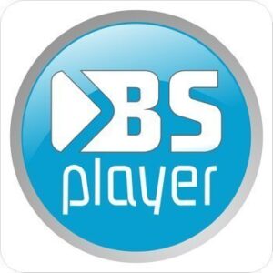 BS.Player Pro 3.18 Build 243 Crack Serial Key [2023] Download