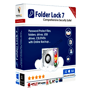Folder Lock 7.9.1 With Crack Full Version [Latest 2022] Download