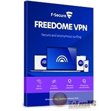 F-Secure Freedome VPN 2.52.24.0 With Crack Full 2022 [Latest]