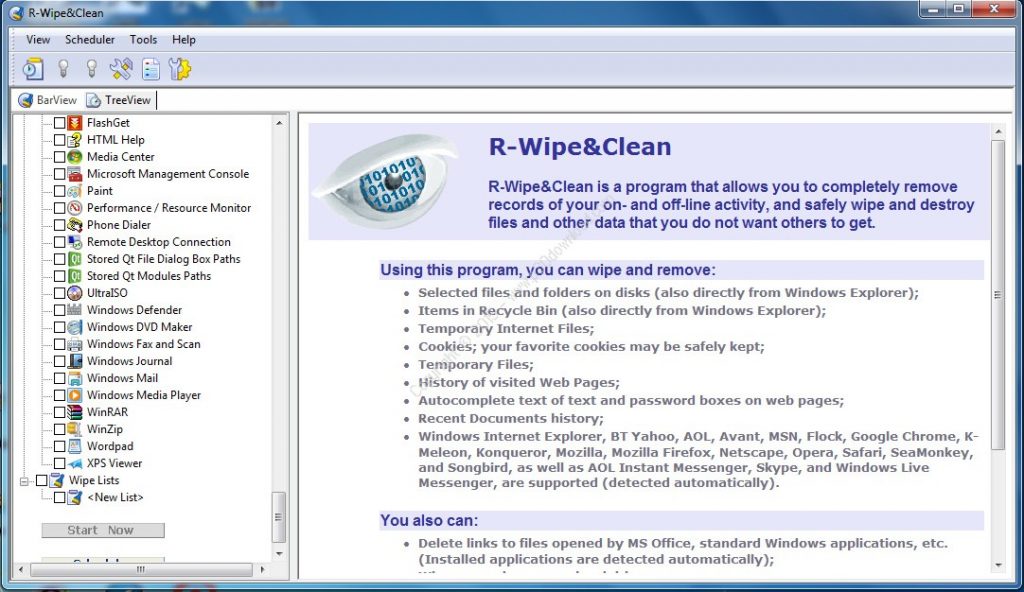 R-Wipe & Clean 20.0.2350 Crack Full Latest Download 2022