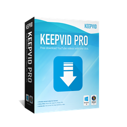 KeepVid Pro 8.3 Crack 2022 Registration Key Latest Download