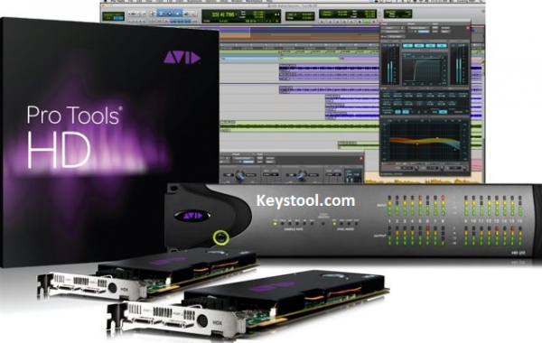 Avid Pro Tools Crack 13.0 + Keygen Full Download [2023]