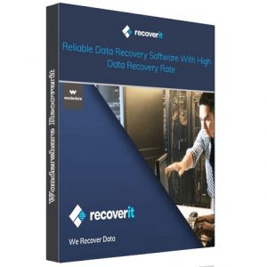 Wondershare Recoverit 10.0.3.14 Crack + Registration Key [2021]