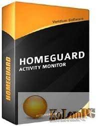 HomeGuard Professional 9.9.5.1 Crack With Serial Key 2021 Free Download