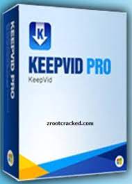 KeepVid Pro 7.5 Crack + Registration Key Free Download [Latest 2021]