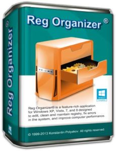 Reg Organizer 8.91 + License Key [Latest 2022] Free Download