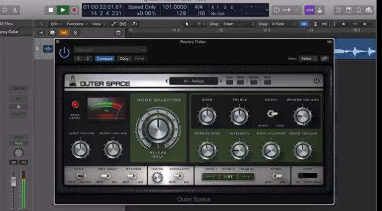 Outer Space 1.2.1 Crack Free Download + Cracked Plugin 2022