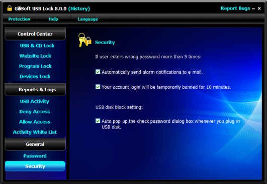 GiliSoft USB Lock 12.3.2 Crack + Registration Code [Latest 2023]