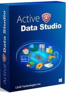 Active Data Studio 22.0.1 Crack + Serial Key 2023 Free Download