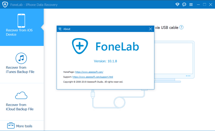 Aiseesoft FoneLab 10.3.38 With Crack [Latest 2022] Download