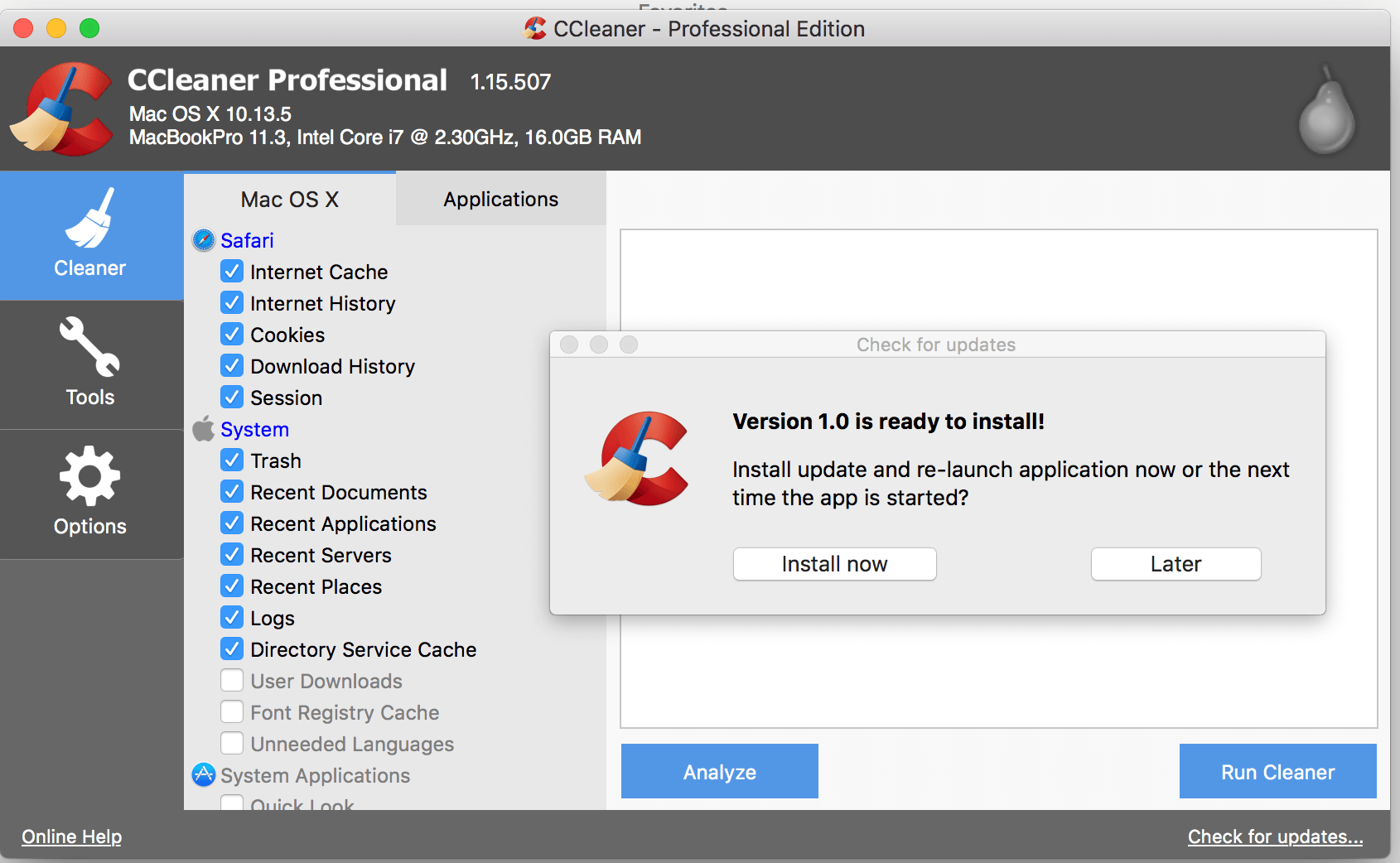 CCleaner Professional Key 5.90.9443 Crack with [Latest 2022] Download