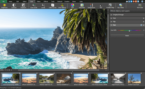 NCH PhotoPad Image Editor Pro 9.02 With Crack [Latest 2022]