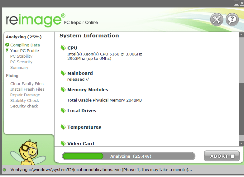 Reimage PC Repair Crack + license key Free Download 2023