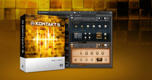 Native Instruments Kontakt Crack 7 v7.0.11 Full Version Download