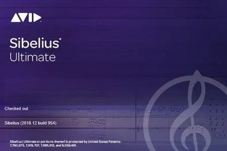 Avid Sibelius Ultimate 2023.10 Crack + Serial Key Free Download