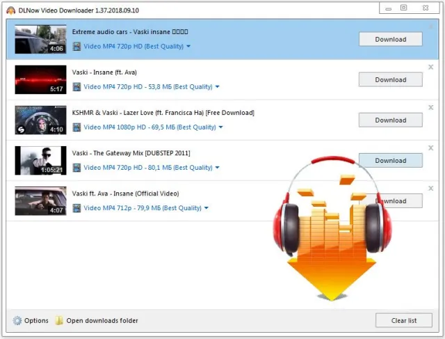 DLNow Video Downloader 1.51 Crack + Serial Key Download 2023