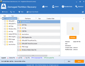 MiniTool Power Data Recovery 11.3 Crack + License Key Download