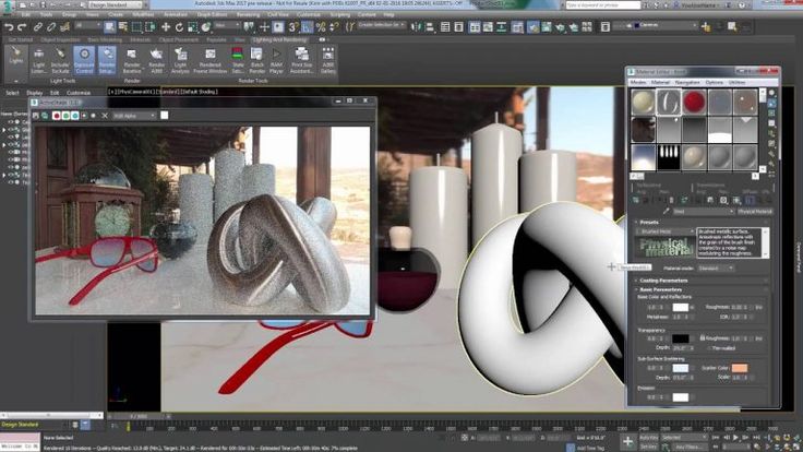 Autodesk 3DS MAX Crack v2023 With Serial & Full Free Download
