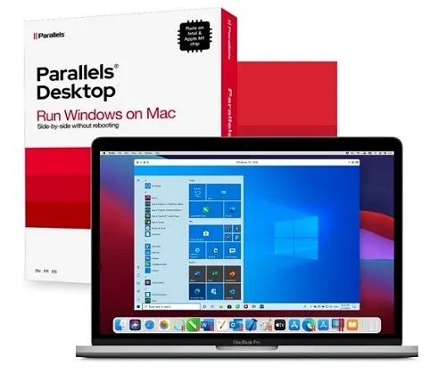 Parallels Desktop 19.1.1 Crack + Activation Key Download [Free]