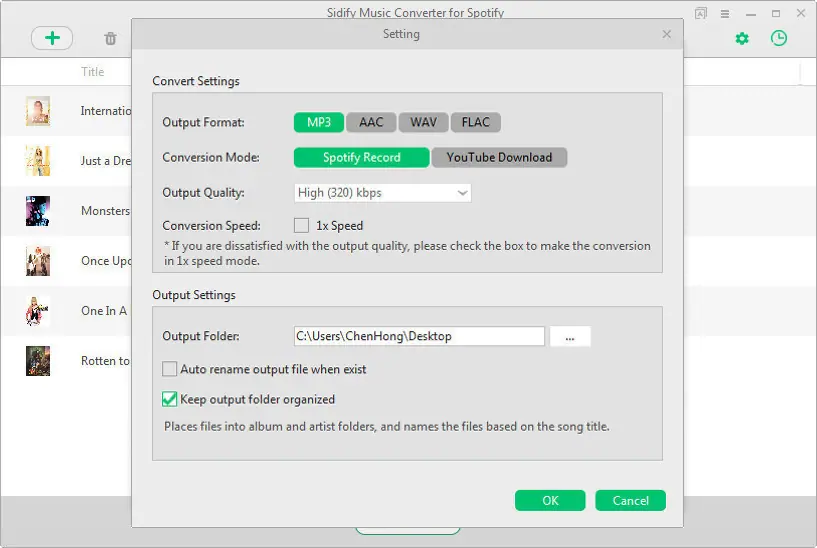 Sidify Music Converter 2.6.6 Crack + Serial Key Download [2023]