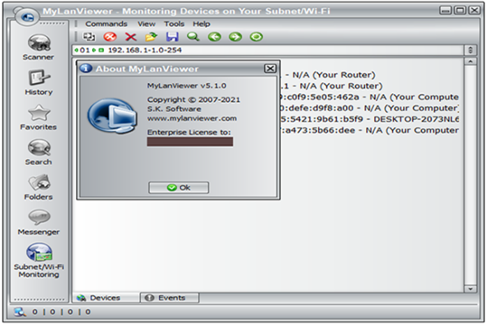 MyLanViewer Crack 6.0.2 Enterprise Full Version [2023] Download