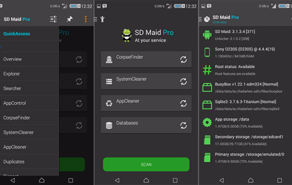 SD Maid Pro 5.5.7 Cracked APK + Latest Version Download [2023]