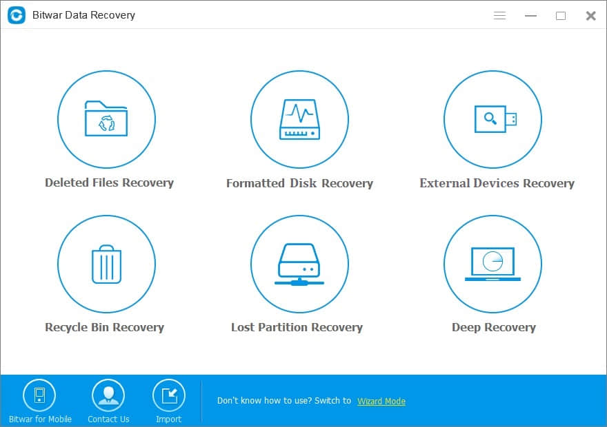 Wise Data Recovery 6.5.1.623 Crack + (100% Working) Serial Key