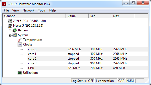 CPUID HWMonitor Pro 1.52 Crack With License Key [2023]